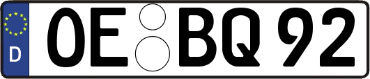 OE-BQ92