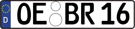 OE-BR16