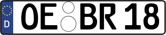 OE-BR18
