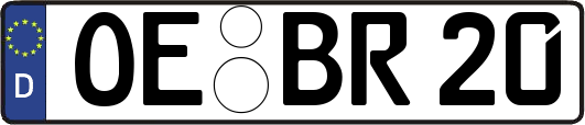OE-BR20