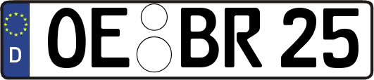 OE-BR25