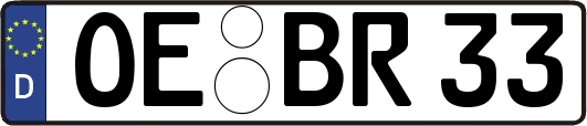 OE-BR33