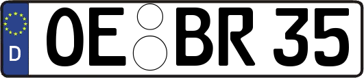 OE-BR35