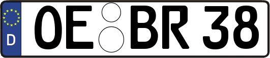 OE-BR38