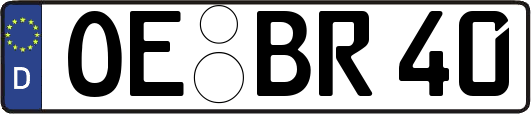 OE-BR40