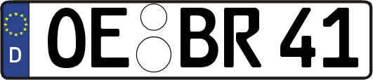 OE-BR41