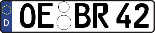 OE-BR42