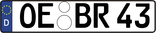 OE-BR43