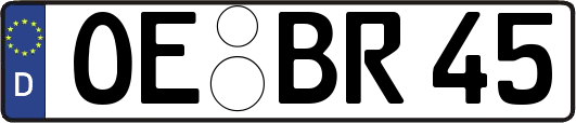 OE-BR45