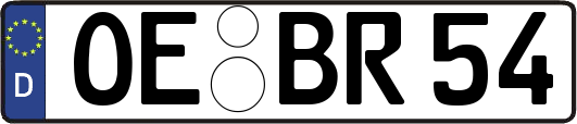 OE-BR54