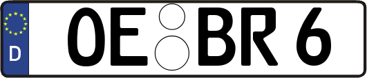 OE-BR6