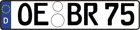 OE-BR75