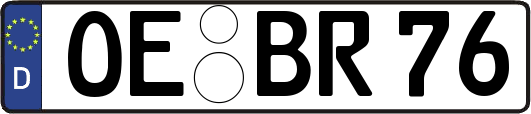 OE-BR76