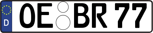 OE-BR77