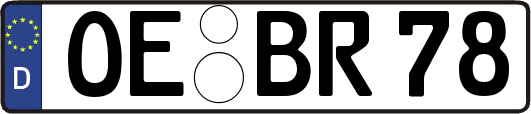 OE-BR78
