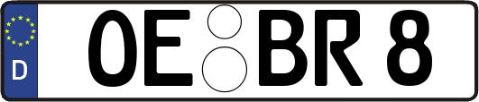 OE-BR8
