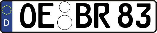 OE-BR83