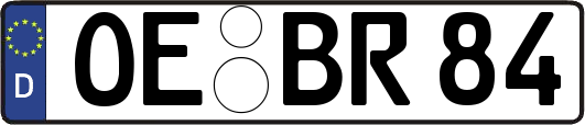 OE-BR84