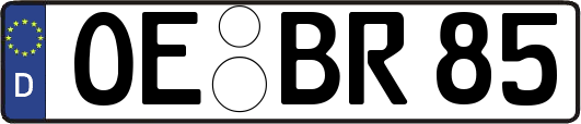 OE-BR85