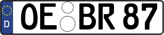 OE-BR87