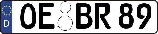OE-BR89