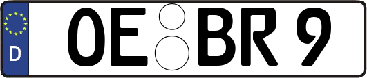 OE-BR9