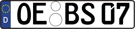 OE-BS07