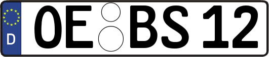 OE-BS12