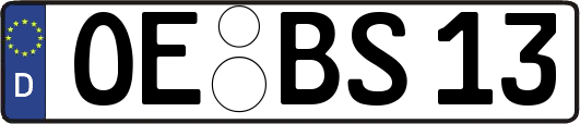 OE-BS13