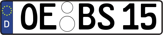 OE-BS15