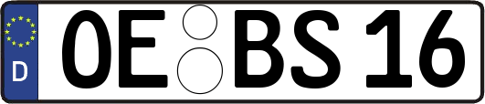 OE-BS16