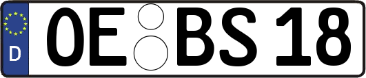 OE-BS18