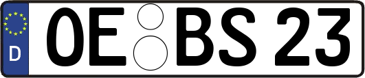OE-BS23