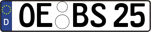 OE-BS25
