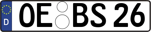OE-BS26