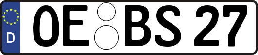 OE-BS27