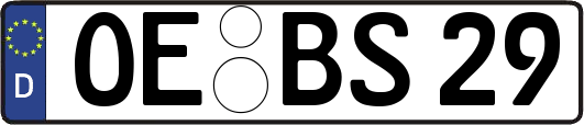 OE-BS29