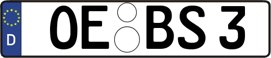 OE-BS3