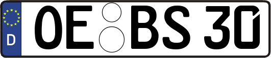 OE-BS30