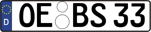 OE-BS33