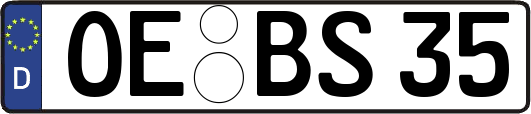 OE-BS35