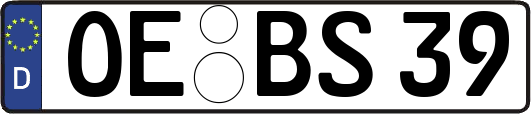 OE-BS39
