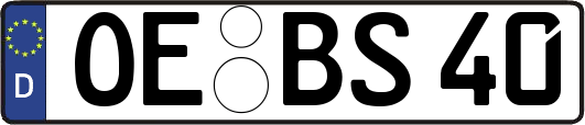 OE-BS40