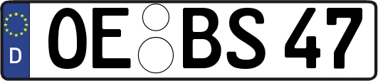 OE-BS47