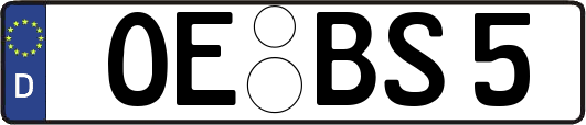 OE-BS5