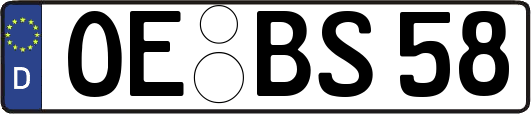 OE-BS58