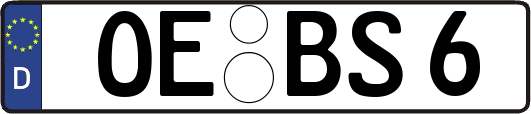 OE-BS6