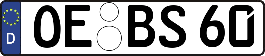 OE-BS60