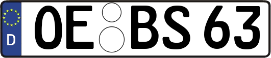 OE-BS63