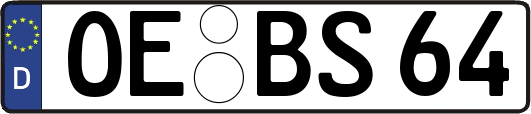 OE-BS64